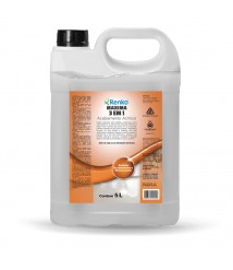 Cera liquida 5 lt maxima acabamento acrílico 3x1 