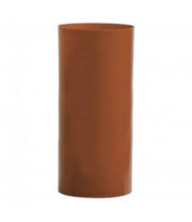 Cesto 23 lt 51x24 marrom SEM tampa Bralimpia 