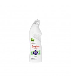 Desinfetante em gel c/cloro Lysoform CITRUS 500 ml Desinfetante em gel c/cloro Lysoform CITRUS 500 ml
