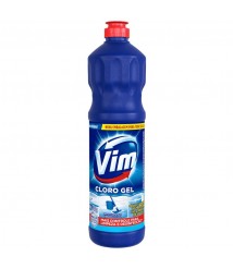Desinfetante VIM original cloro em gel 700 ml