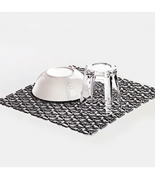 Escorredor de louca de plastico tapete Plasvale 