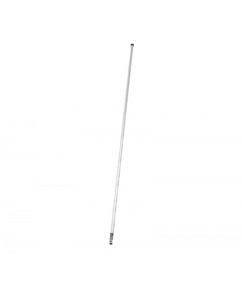 Cabo de alumínio do esfregão hidro angular  2 mt Oderich