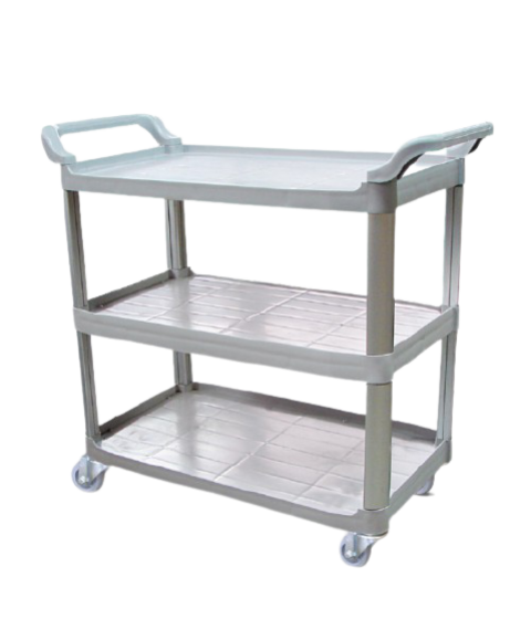 Carro extra tríplex CE3000Bralimpia