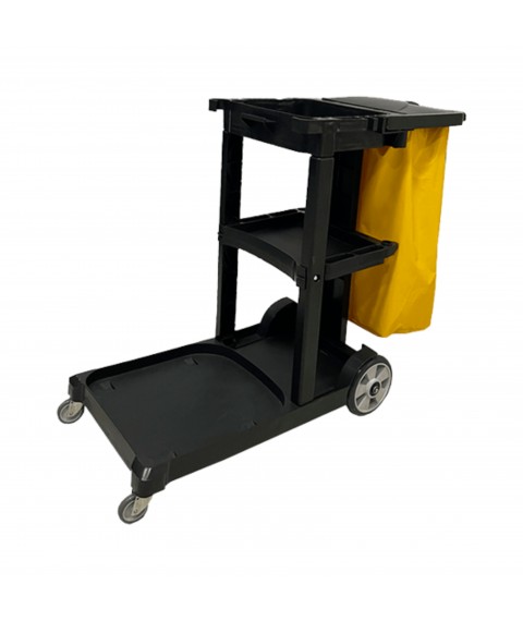 Carro funcional com bolsa Black Perfecta