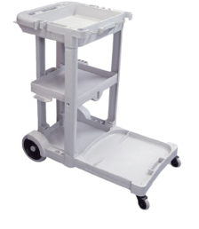 Carro funcional sem bolsa Pan América Bralimpia