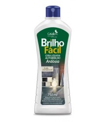 Cera líquida Ardósia 750 Ml Brilho Fácil