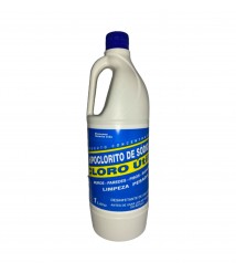 Cloro de limpeza 1lt Útil Blumenau