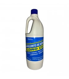 Cloro de limpeza 1lt Útil Blumenau
