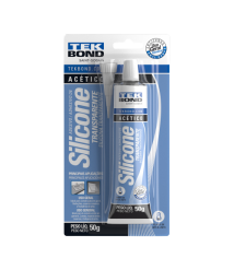 Cola de silicone pomada 50 gr Tekbond