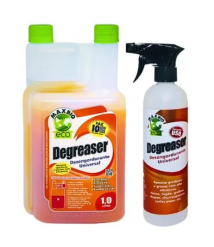 DEGREASER 1 lt c/refil desengordurante biodegradavel Maxbio