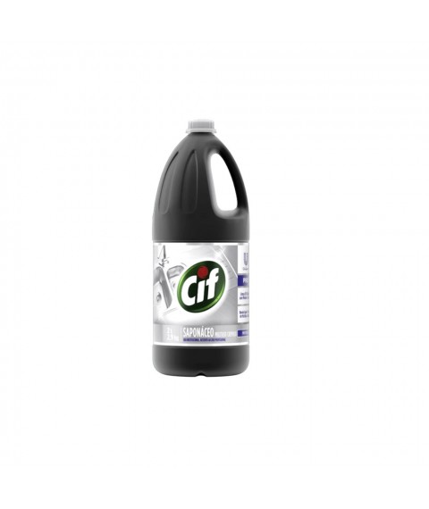 Sapolio liquido CIF 2 lt profissional 6330