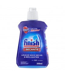 Secante p/lava louca FINISH 250 ml