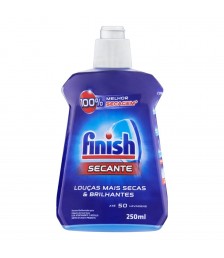 Secante p/lava louca FINISH 250 ml