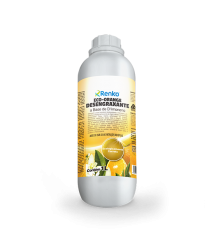 Desengraxante a base de d'limoneno Eco Orange 1 lt Renko