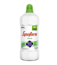 Desinfetante Lysoform 1 lt citrus
