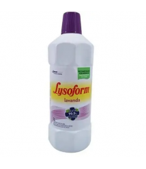 Desinfetante Lysoform 1 lt lavanda