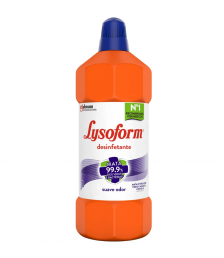 Desinfetante Lysoform 1lt suave odor