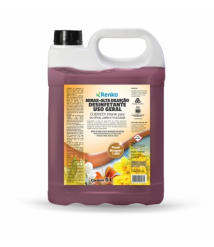 Desinfetante 5 lt pronto uso FLORAL (1x3 lt) Renko 