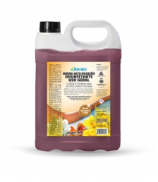 Desinfetante 5 lt pronto uso FLORAL (1x3 lt) Renko 
