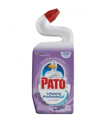 Desinfetante WC LAVANDA germinex Pato
