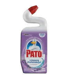 Desinfetante WC LAVANDA germinex Pato