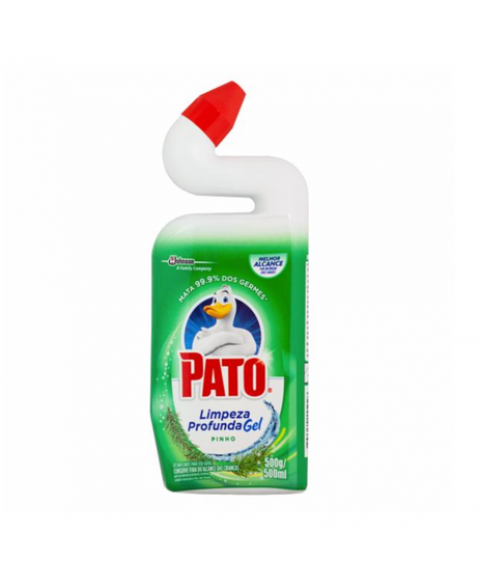 Desinfetante WC PINHO germinex Pato