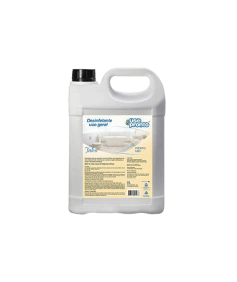 Desinfetante Pronto uso Talco (1x3 lt) 5 lt Renko