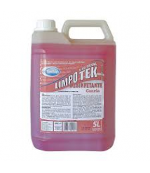 Desinfetante 5 lt Limpotek canela vermelho 834