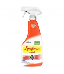 Desinfetante Lysoform 500 ml ORIGINAL gatilho