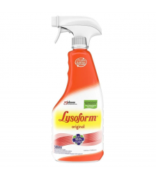 Desinfetante Lysoform 500 ml ORIGINAL gatilho