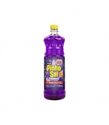 Desinfetante Pinho Sol lavanda 1 lt