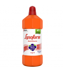 Desinfetante Lysoform 1 lt original