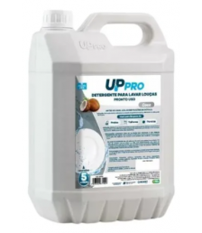 Detergente 5 lt p/louca Biocler coco Blauermann 