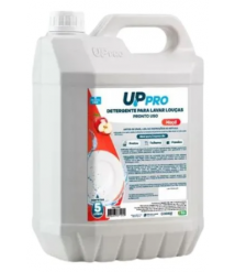 Detergente 5 lt p/louca Biocler maca Blauermann 
