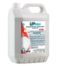 Detergente 5 lt p/louca Biocler maca Blauermann 