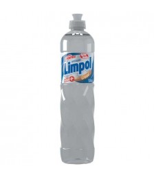 Detergente louca LIMPOL clean 500 ml
