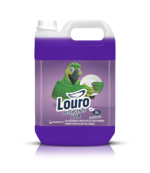 Detergente de louca 5 lt Louro uva 