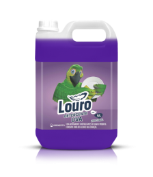 Detergente de louca 5 lt Louro uva 