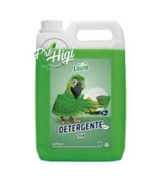 Detergente de louca 5 lt Louro marine 