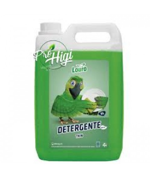 Detergente de louca 5 lt Louro marine 