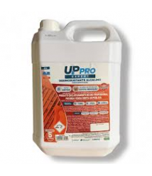 Detergente Alcalino Clorado 5L UpClor  Nobre