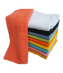 Toalha de rosto basic color 40x70 cm Daltextil 540
