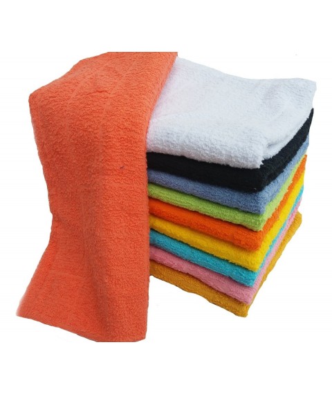 Toalha de rosto basic color 40x70 cm Daltextil 540