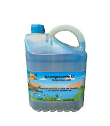 Desengraxante chapa/coifa/grelha/forno 5lt JJ