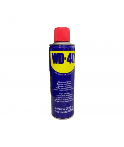 Desengripante spray aerosol 300 ml WD-40