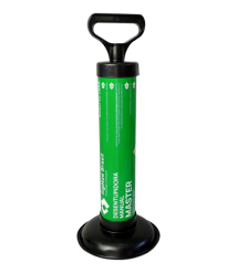 Desentupidor de WC e pia c/cabo sistema a vácuo