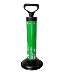 Desentupidor de WC e pia c/cabo sistema a vácuo