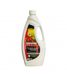 Desentupidor liquido WC 5412 950ml Allchem