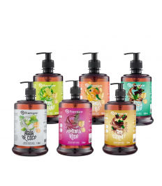 Sabonete liquido vegano CAFE GOURMET 500 ML Premisse 65500