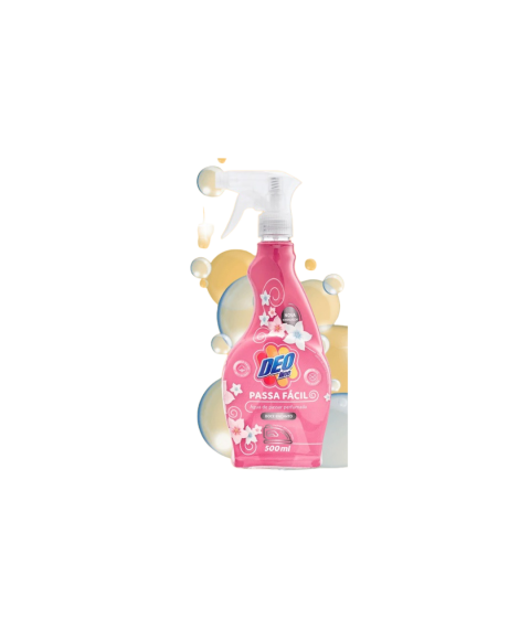 Agua de passar roupas DOCE ENCANTO 500 ml gatilho Premisse 160001